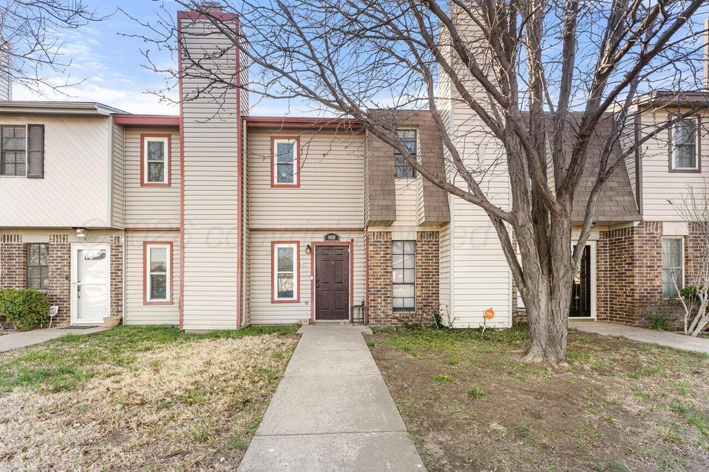 6926 BENWOOD Square, Amarillo, TX 79109