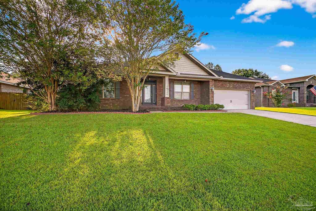 10174 Castleberry Blvd, Pensacola, FL 32526