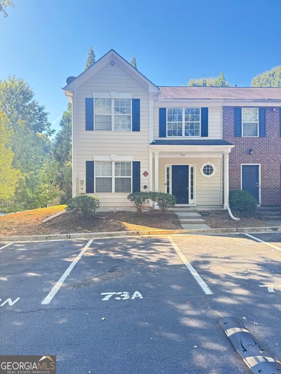 3180 Panthers Trace, Decatur, GA 30034 — exterior
