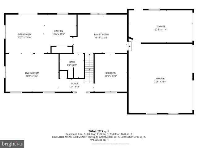 2380 MOREAU DR, Westminster, MD 21158