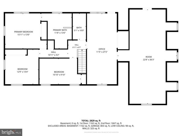 2380 MOREAU DR, Westminster, MD 21158