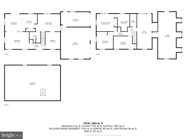 2380 MOREAU DR, Westminster, MD 21158