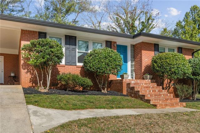 3650 Ashwood Drive SE, Smyrna, GA 30080