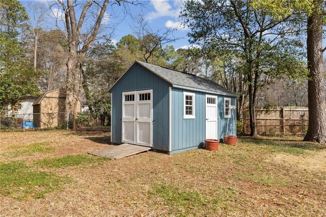 3650 Ashwood Drive SE, Smyrna, GA 30080