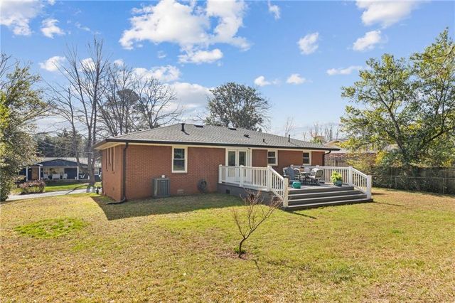 3650 Ashwood Drive SE, Smyrna, GA 30080