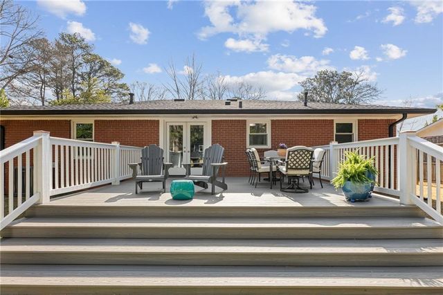 3650 Ashwood Drive SE, Smyrna, GA 30080