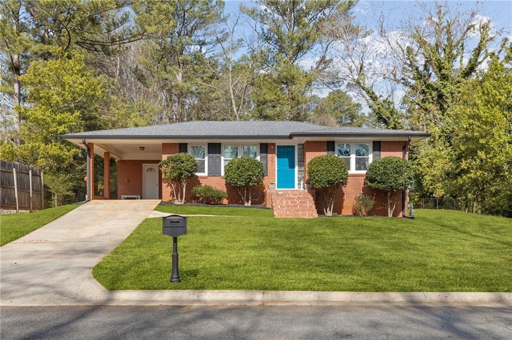 3650 Ashwood Drive SE, Smyrna, GA 30080