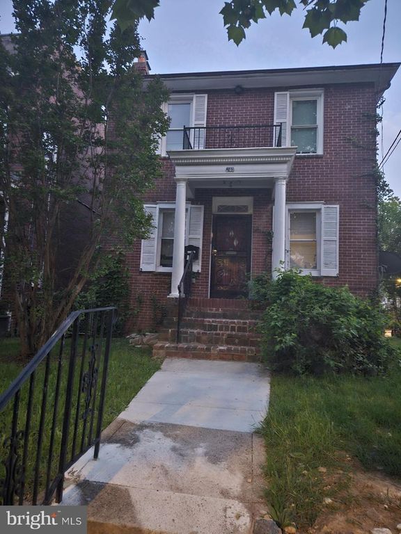 740 RITTENHOUSE STREET, Washington, DC 20011