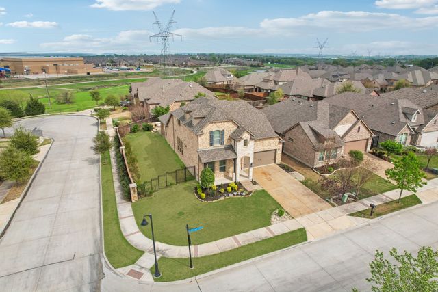 1909 Old Charm Trail, Wylie, TX 75098