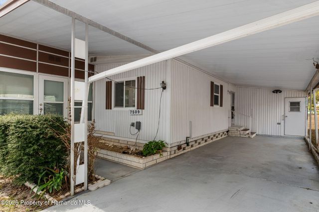 7509 Mission Street, Brooksville, FL 34613