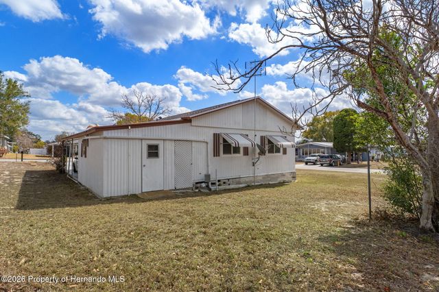 7509 Mission Street, Brooksville, FL 34613