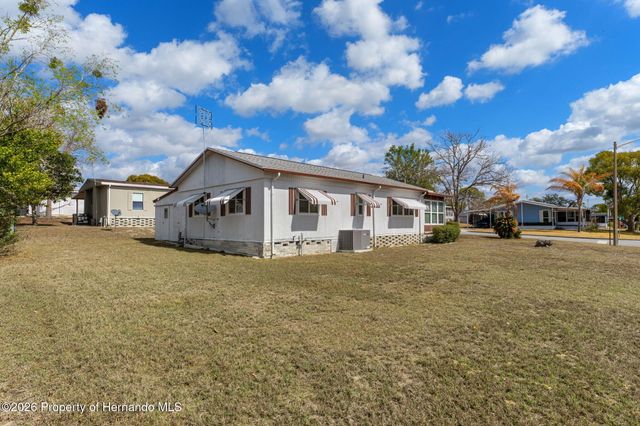 7509 Mission Street, Brooksville, FL 34613