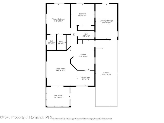 7509 Mission Street, Brooksville, FL 34613