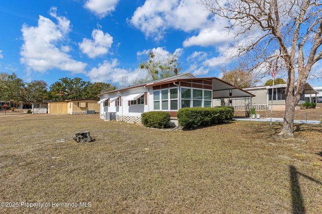 7509 Mission Street, Brooksville, FL 34613