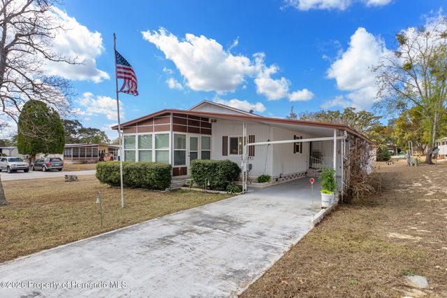 7509 Mission Street, Brooksville, FL 34613