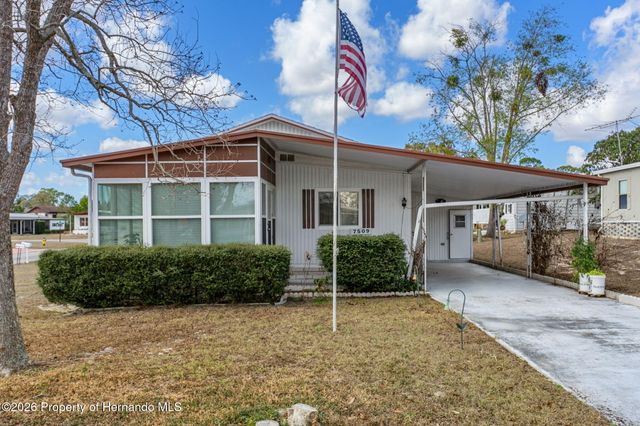 7509 Mission Street, Brooksville, FL 34613