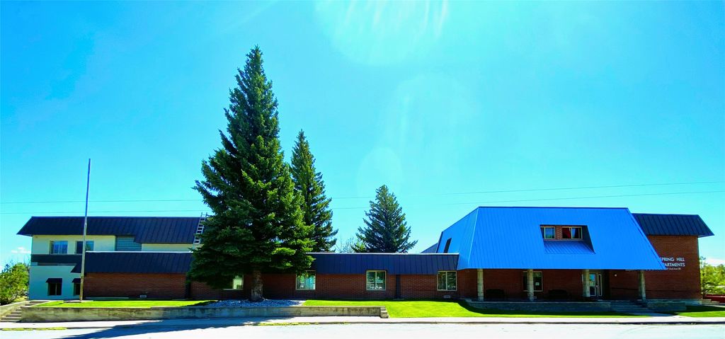 229 2nd Avenue SE, Cut Bank, MT 59427