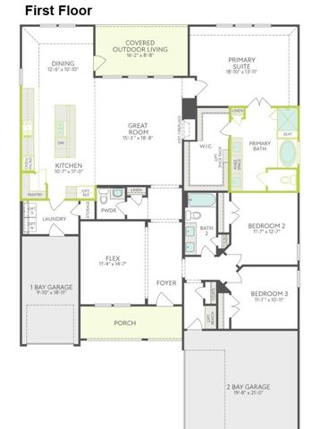 715 Bluestem, Mansfield, TX 76063