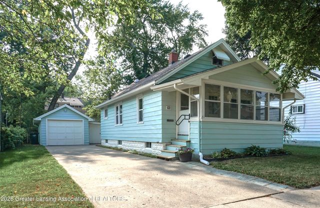 819 Cawood Street, Lansing, MI 48915