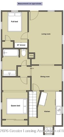 819 Cawood Street, Lansing, MI 48915