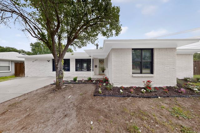 4171 Carolyn Road, Fort Worth, TX 76109