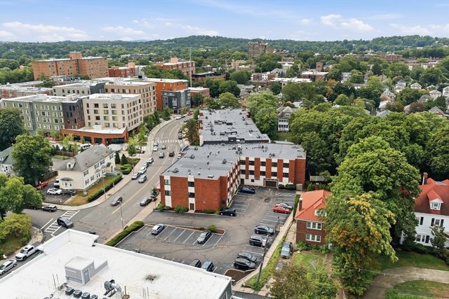 99 Chestnut Hill Ave 307, Boston, MA 02135