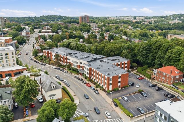 99 Chestnut Hill Ave 307, Boston, MA 02135