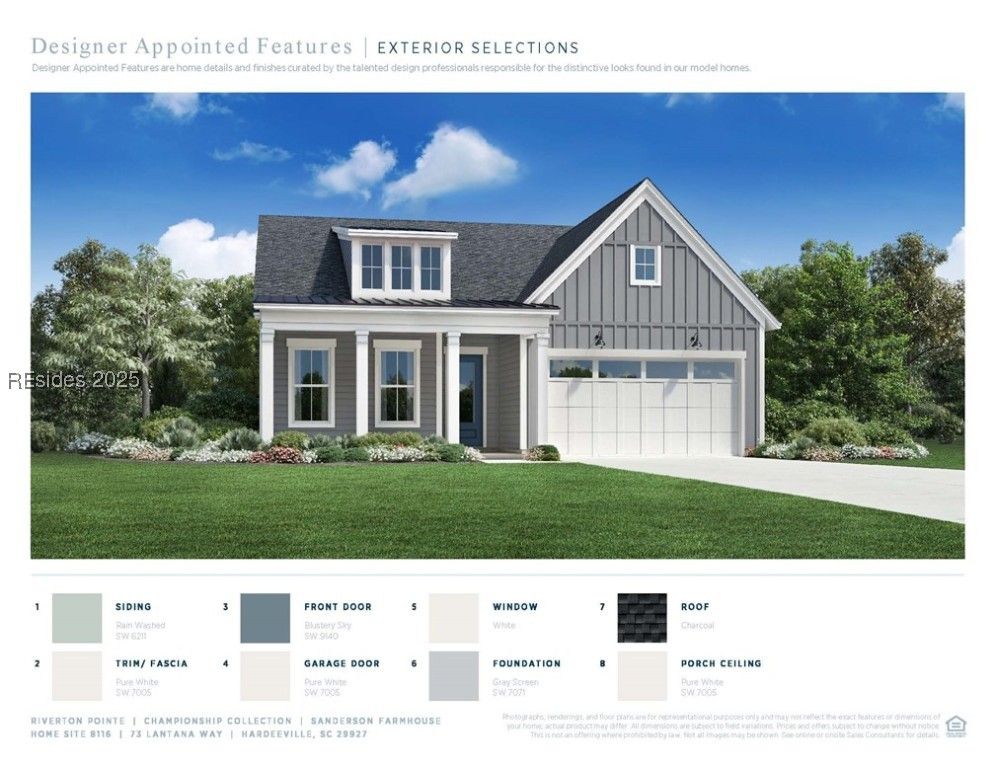 73 Lantana Way, Hardeeville, SC 29927