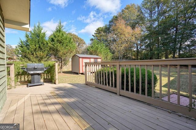 3799 Oglesby Road, Powder Springs, GA 30127