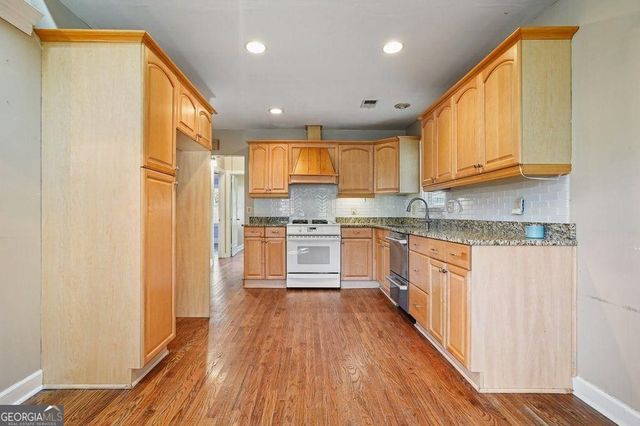 3799 Oglesby Road, Powder Springs, GA 30127