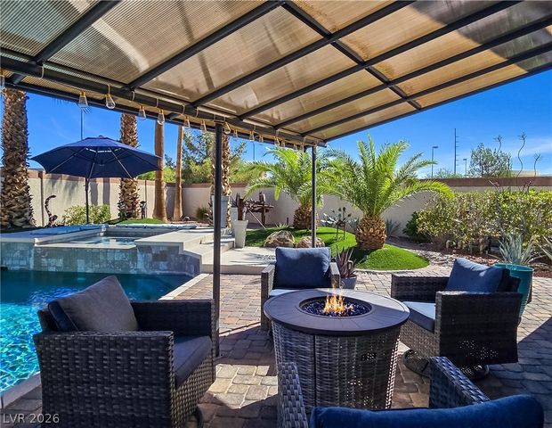 8354 Bartholomew Park Court, Las Vegas, NV 89139