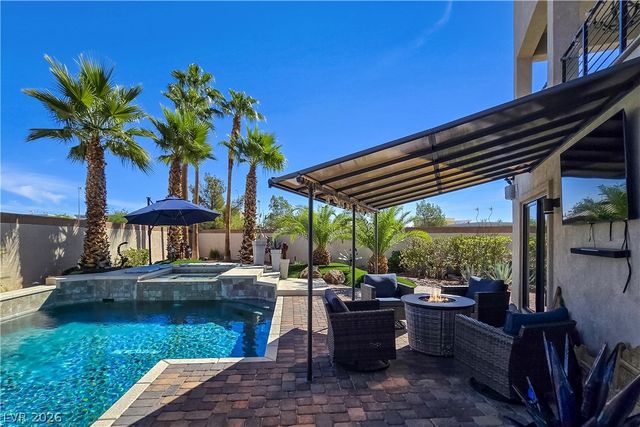 8354 Bartholomew Park Court, Las Vegas, NV 89139