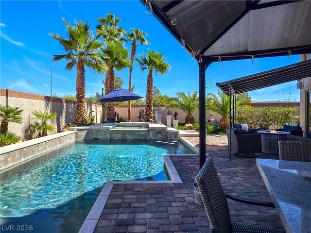 8354 Bartholomew Park Court, Las Vegas, NV 89139