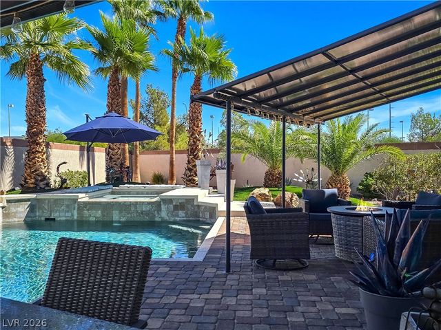 8354 Bartholomew Park Court, Las Vegas, NV 89139