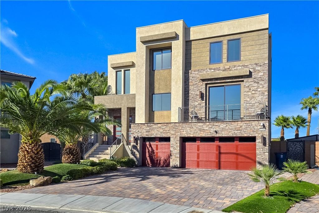 8354 Bartholomew Park Court, Las Vegas, NV 89139