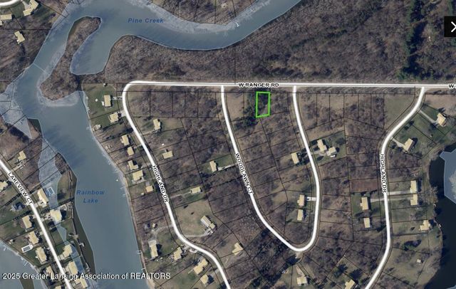 00 W Ranger Road, Perrinton, MI 48871