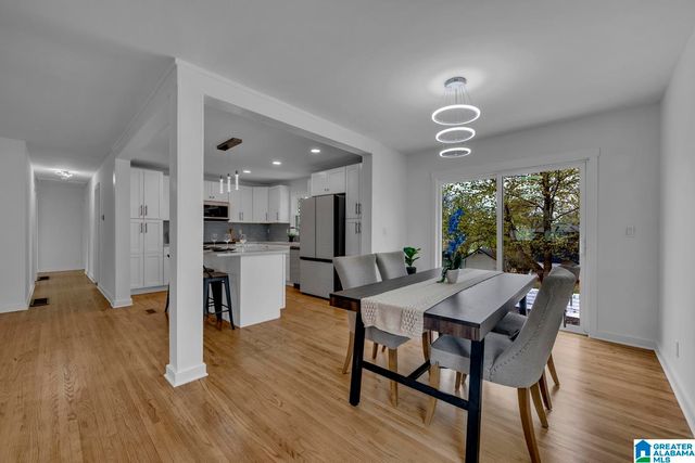 536 EDGEKNOLL DRIVE, Homewood, AL 35209