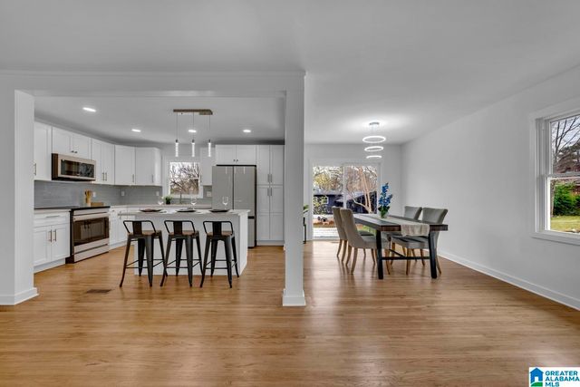 536 EDGEKNOLL DRIVE, Homewood, AL 35209