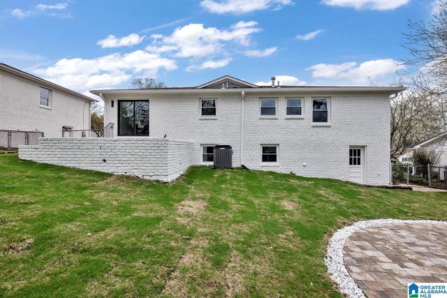 536 EDGEKNOLL DRIVE, Homewood, AL 35209