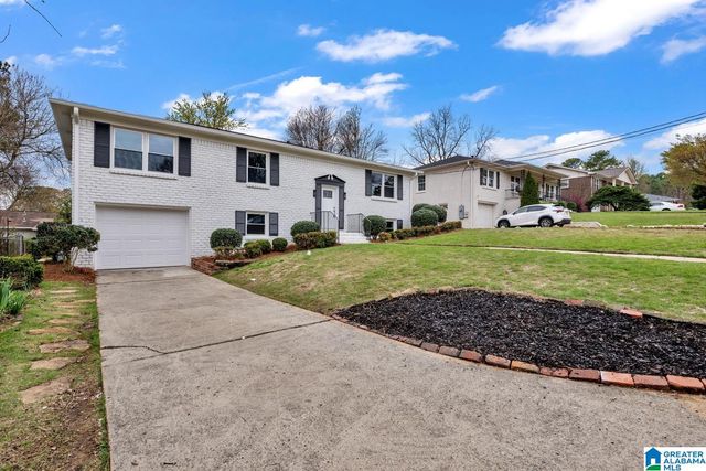 536 EDGEKNOLL DRIVE, Homewood, AL 35209