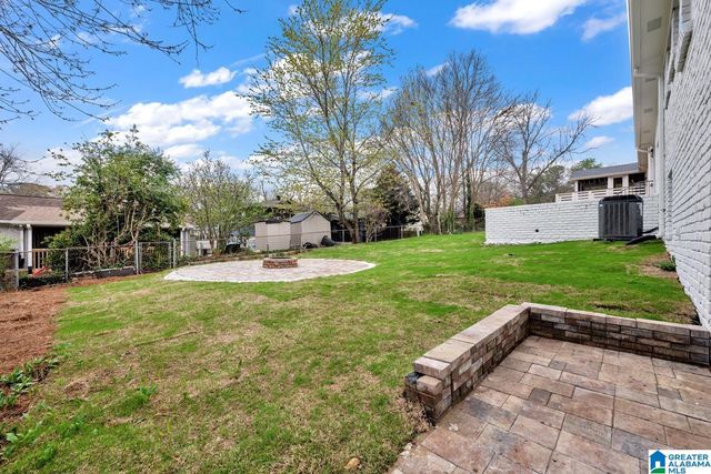 536 EDGEKNOLL DRIVE, Homewood, AL 35209