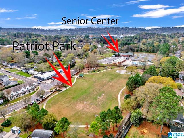 536 EDGEKNOLL DRIVE, Homewood, AL 35209