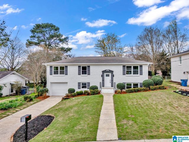 536 EDGEKNOLL DRIVE, Homewood, AL 35209