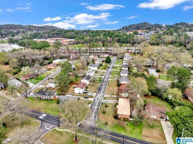 536 EDGEKNOLL DRIVE, Homewood, AL 35209