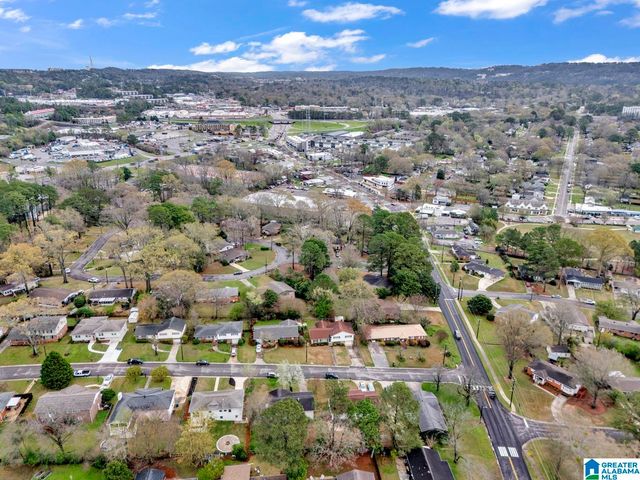 536 EDGEKNOLL DRIVE, Homewood, AL 35209