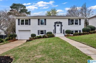 536 EDGEKNOLL DRIVE, Homewood, AL 35209