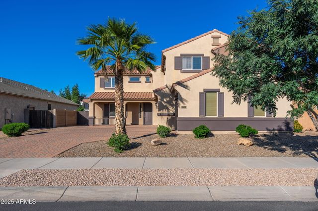 22162 E VIA DEL ORO --, Queen Creek, AZ 85142