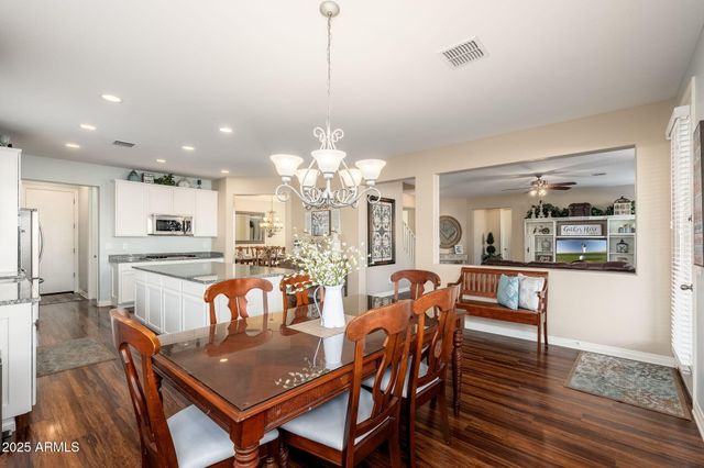 22162 E VIA DEL ORO --, Queen Creek, AZ 85142