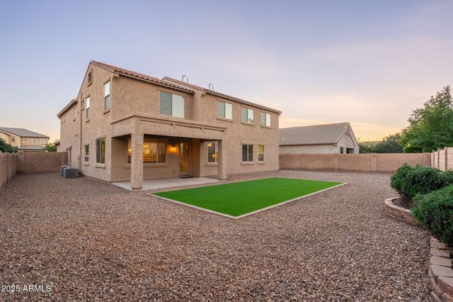 22162 E VIA DEL ORO --, Queen Creek, AZ 85142