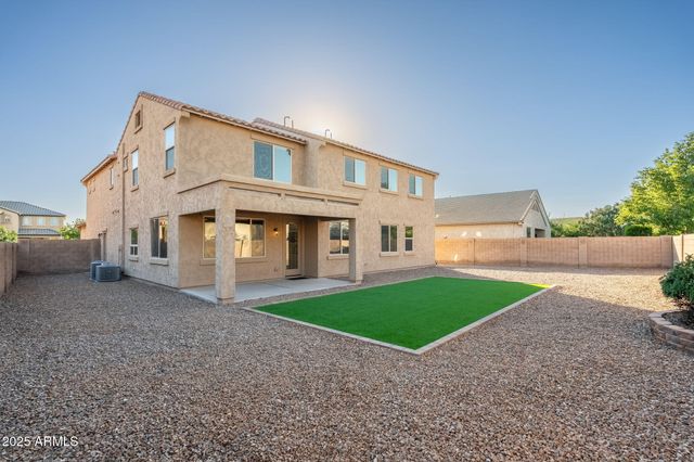 22162 E VIA DEL ORO --, Queen Creek, AZ 85142